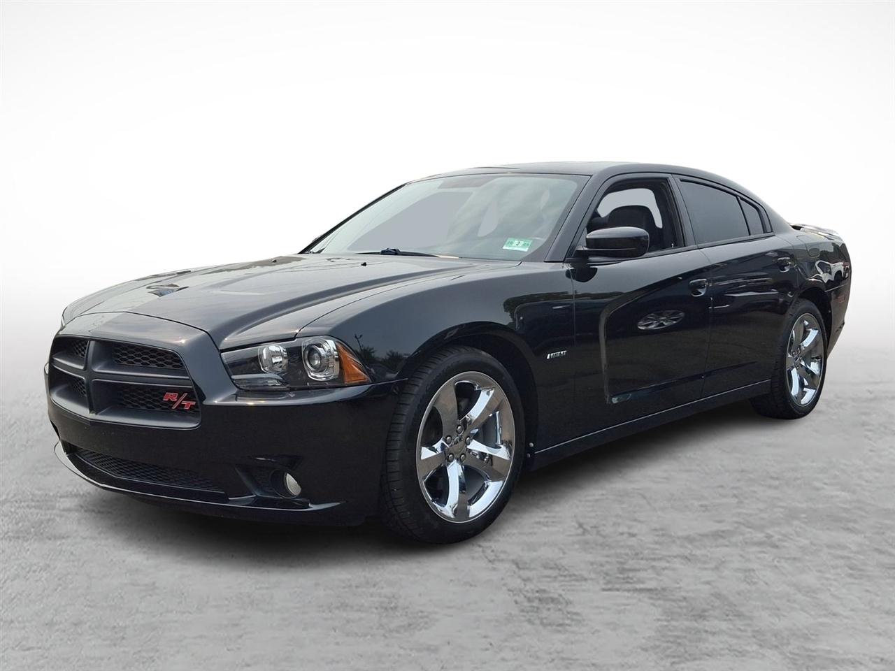 Dodge Charger  2012