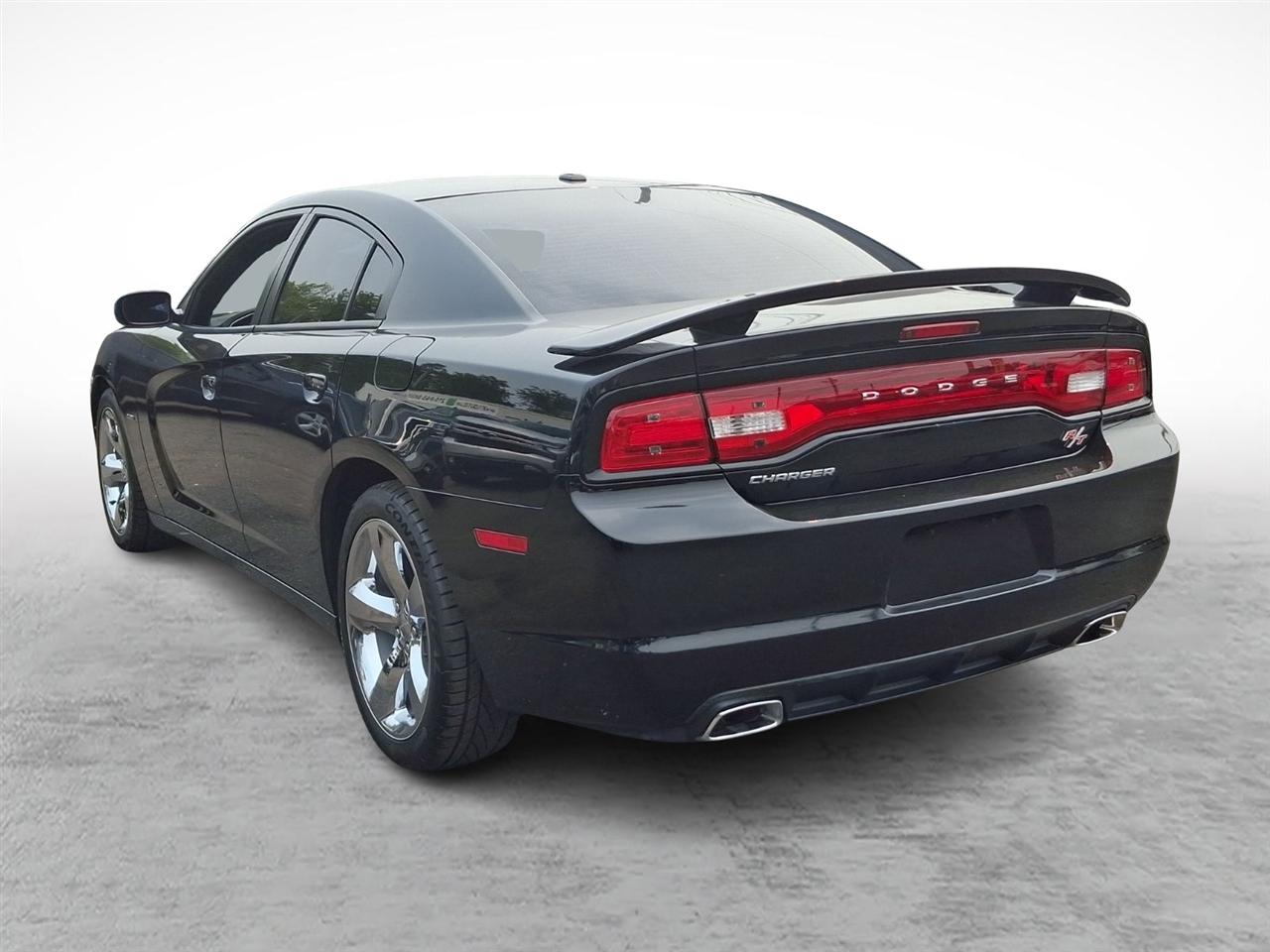Dodge Charger  2012
