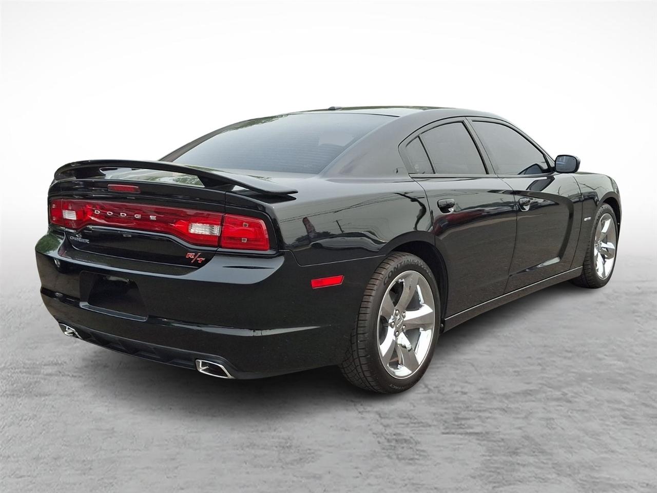 Dodge Charger  2012