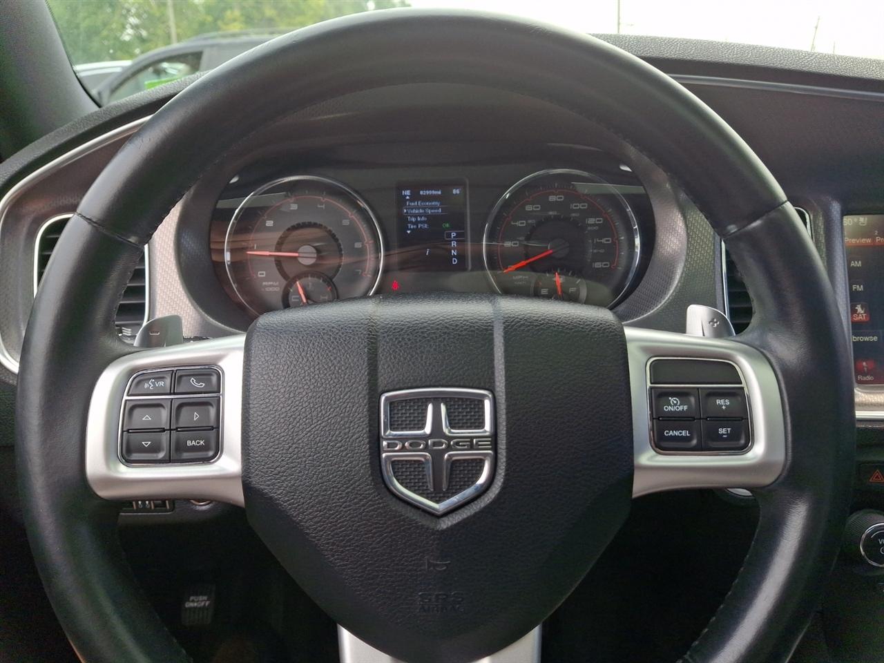 Dodge Charger  2012