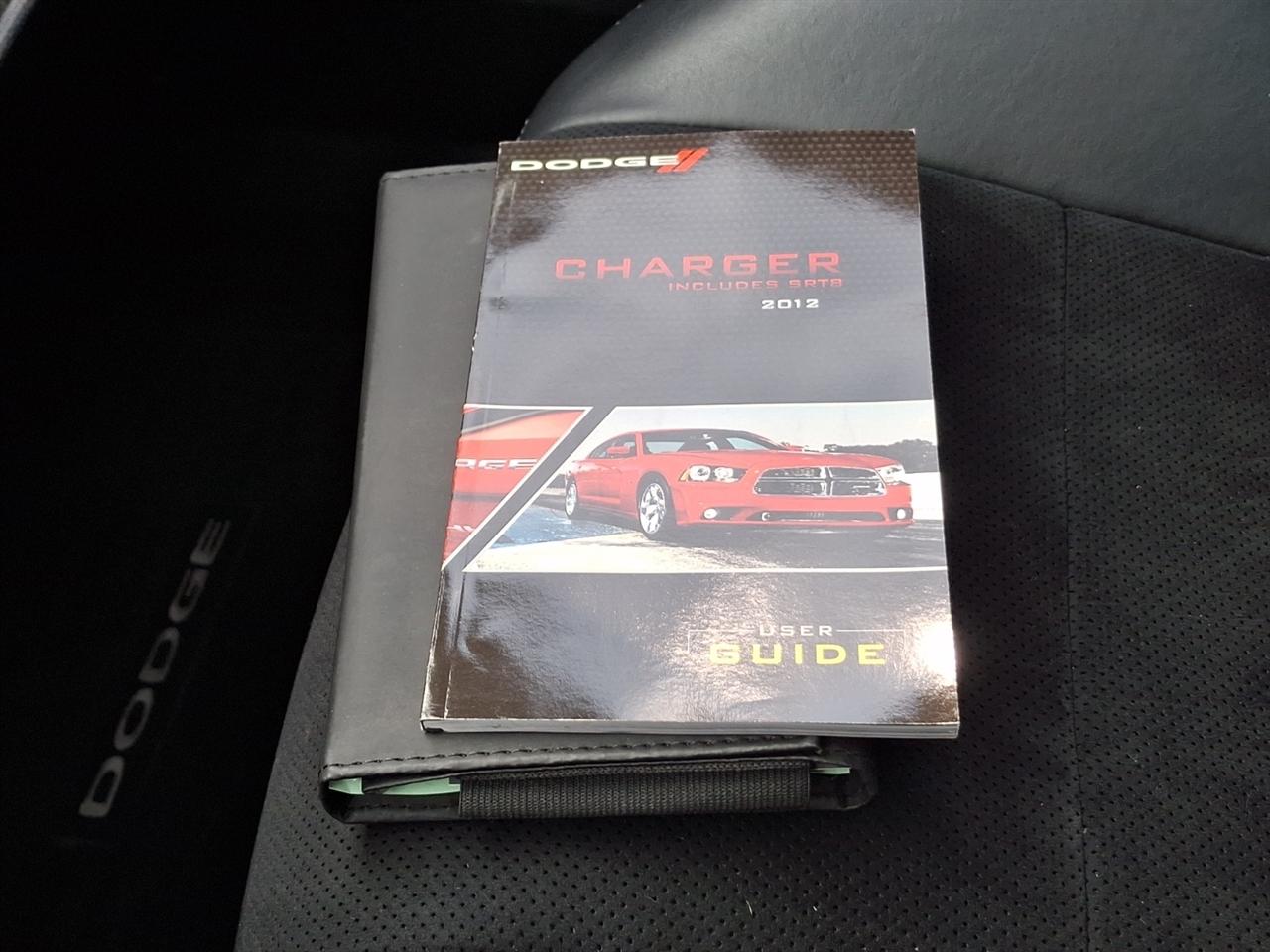 Dodge Charger  2012