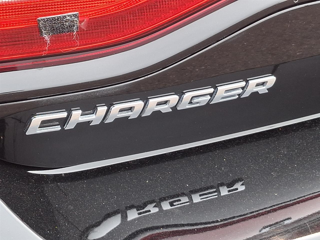 Dodge Charger  2012