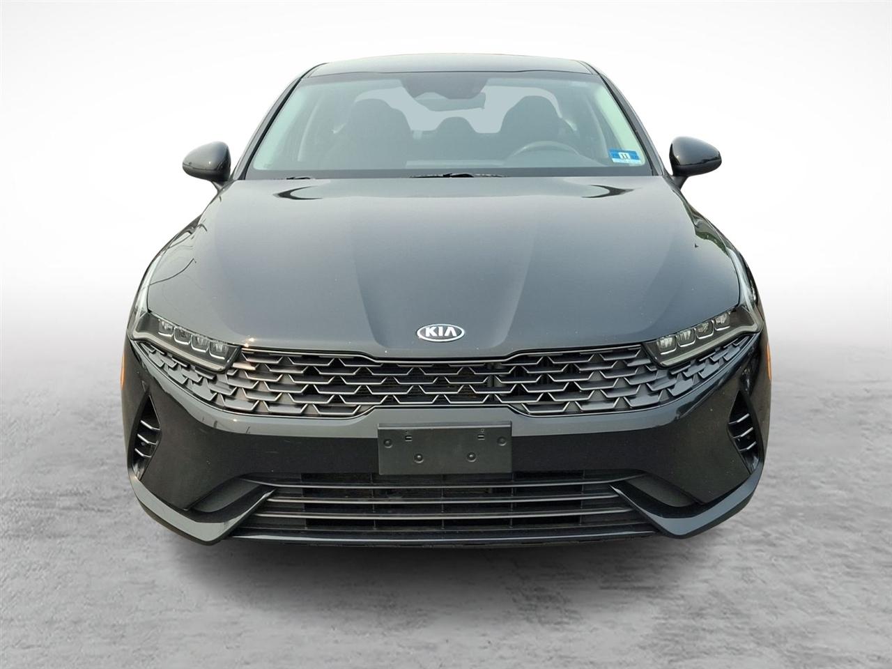 Kia K5  2021