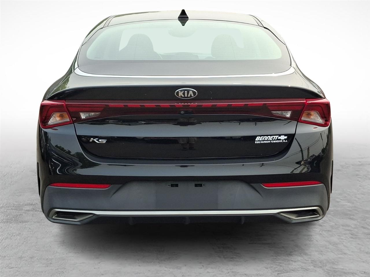 Kia K5  2021