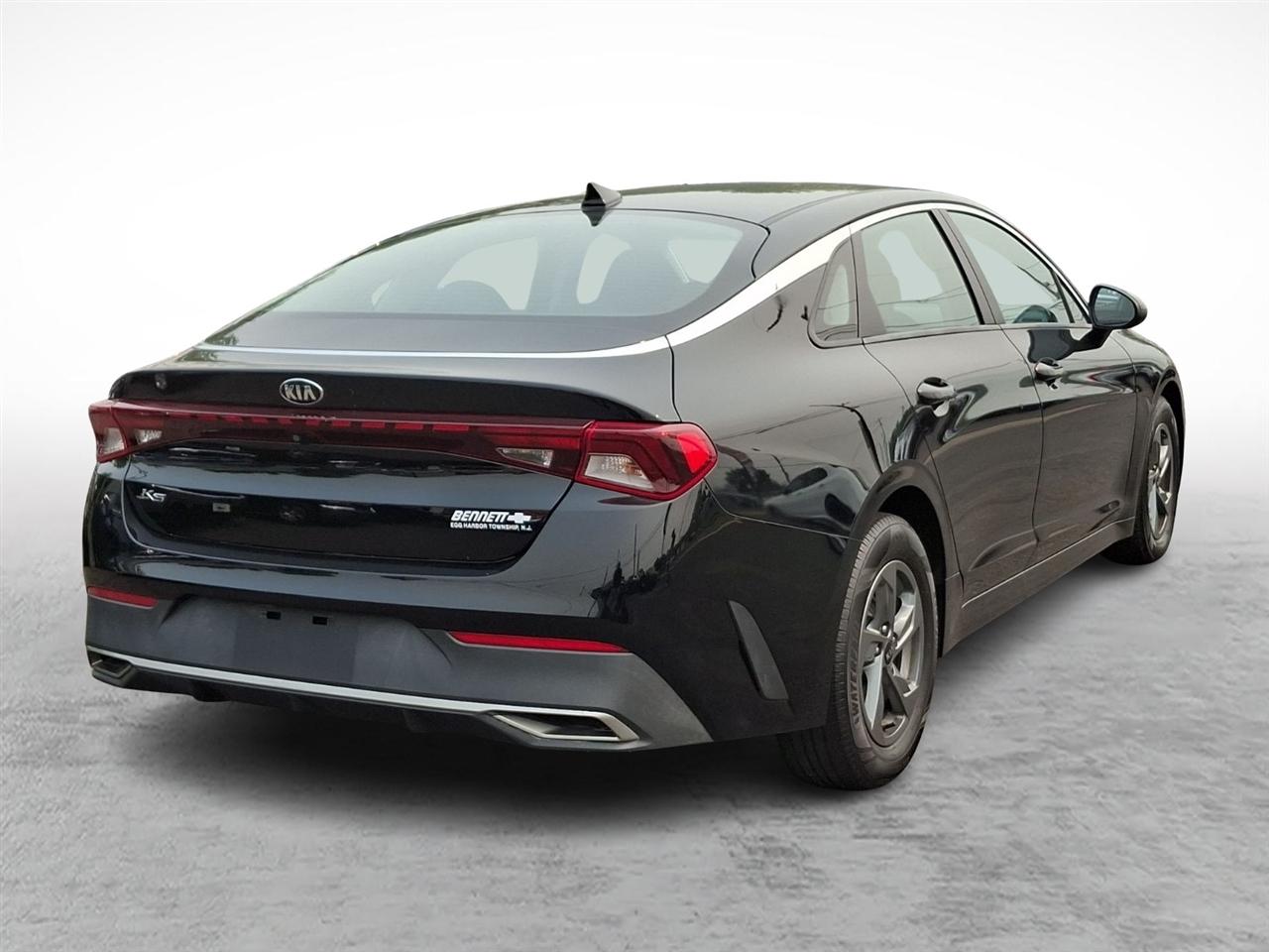 Kia K5  2021