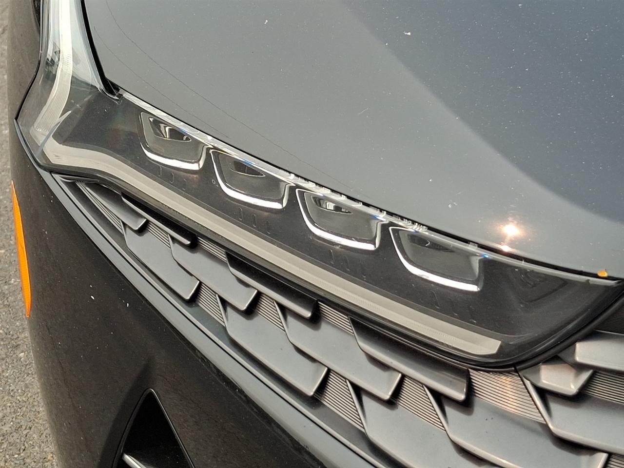 Kia K5  2021