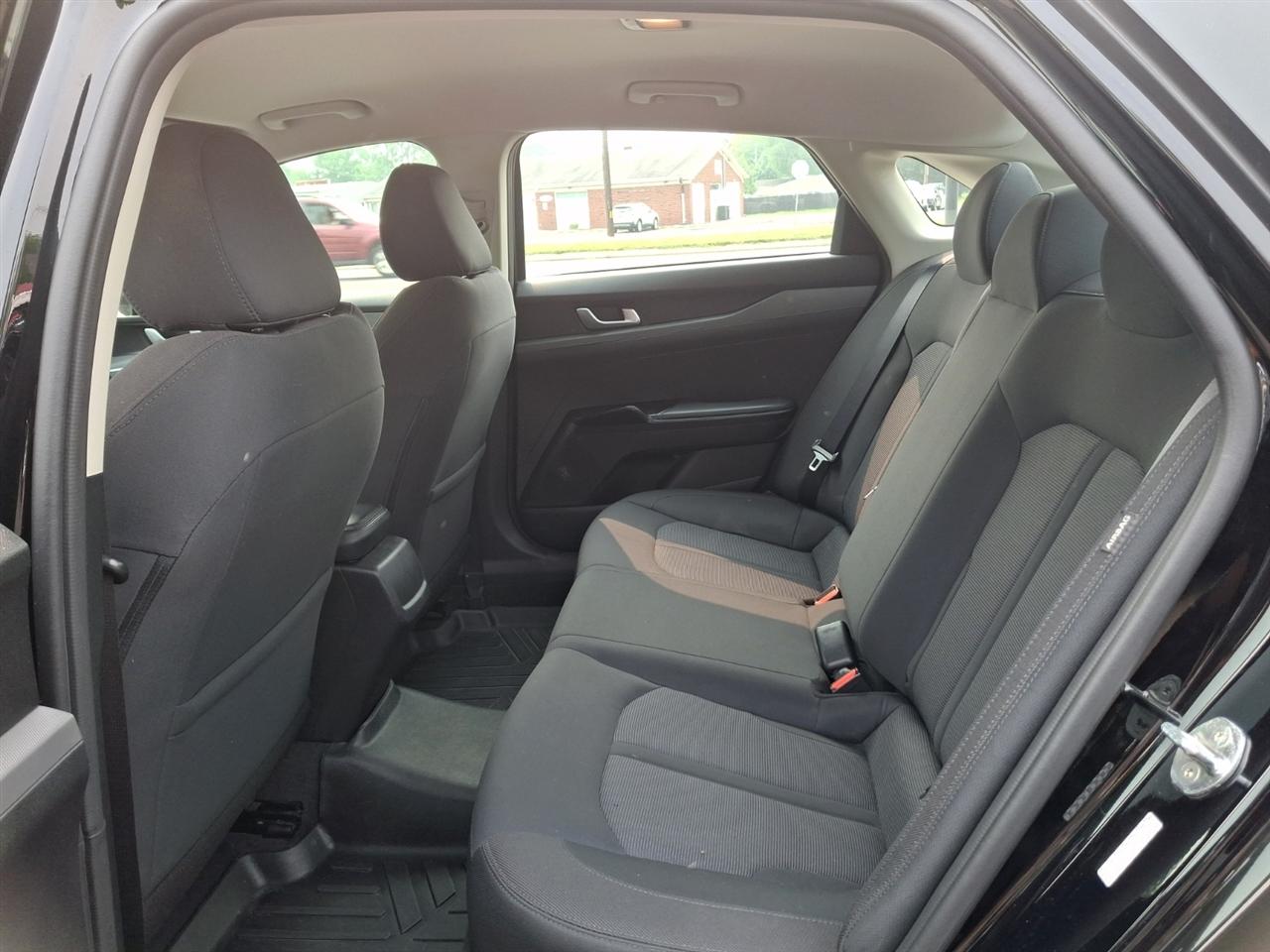 Kia K5  2021