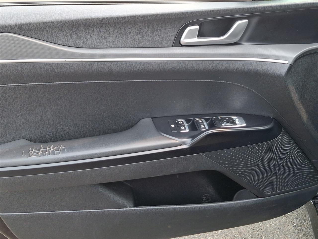 Kia K5  2021