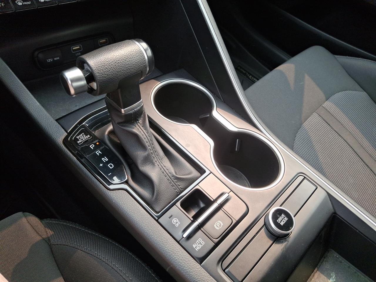 Kia K5  2021