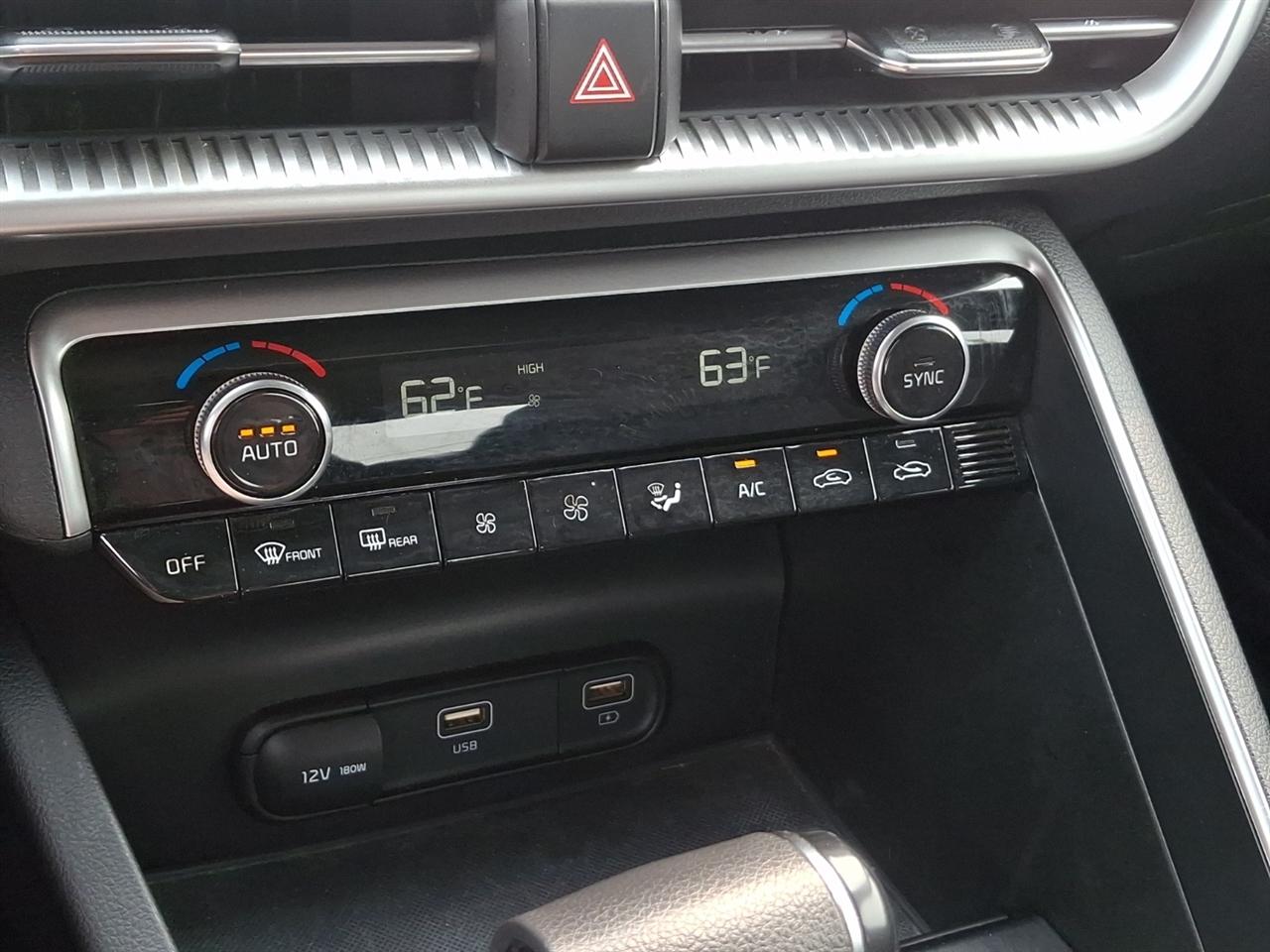Kia K5  2021