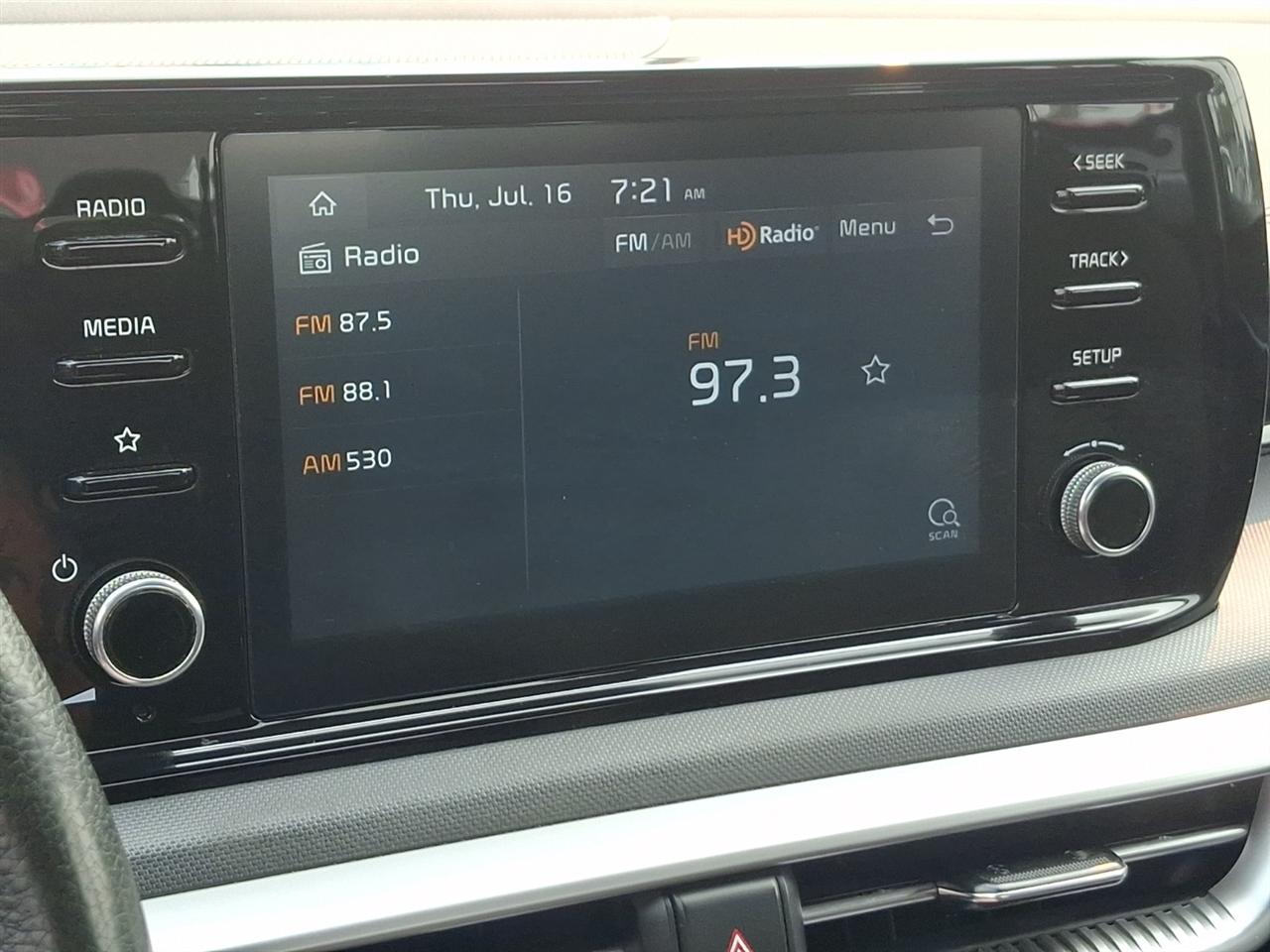 Kia K5  2021
