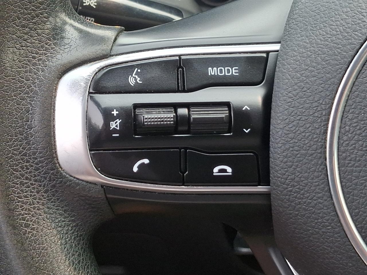 Kia K5  2021