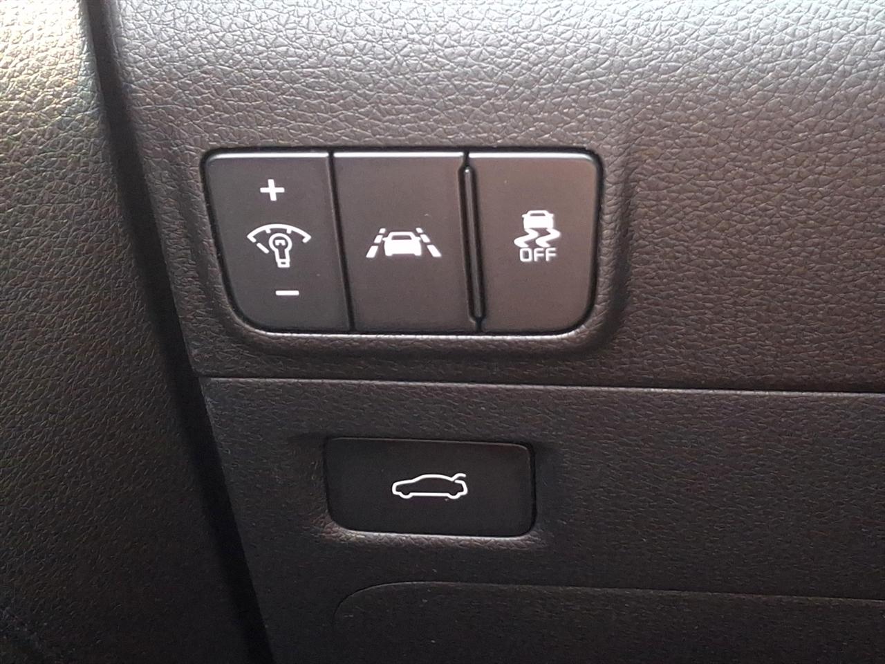 Kia K5  2021