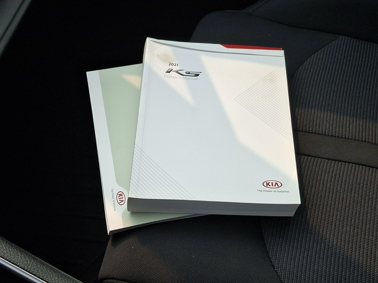 Kia K5  2021