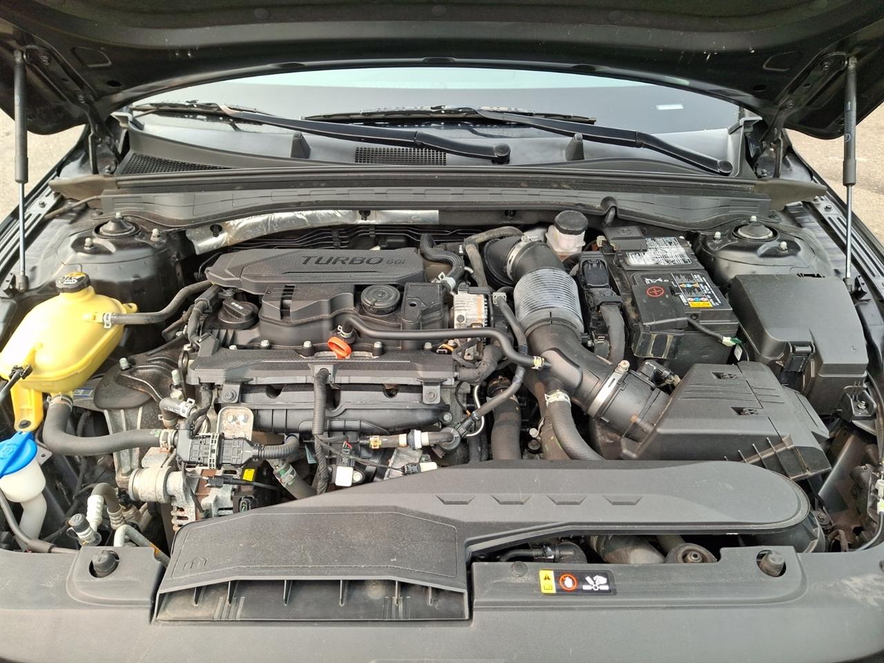 Kia K5  2021