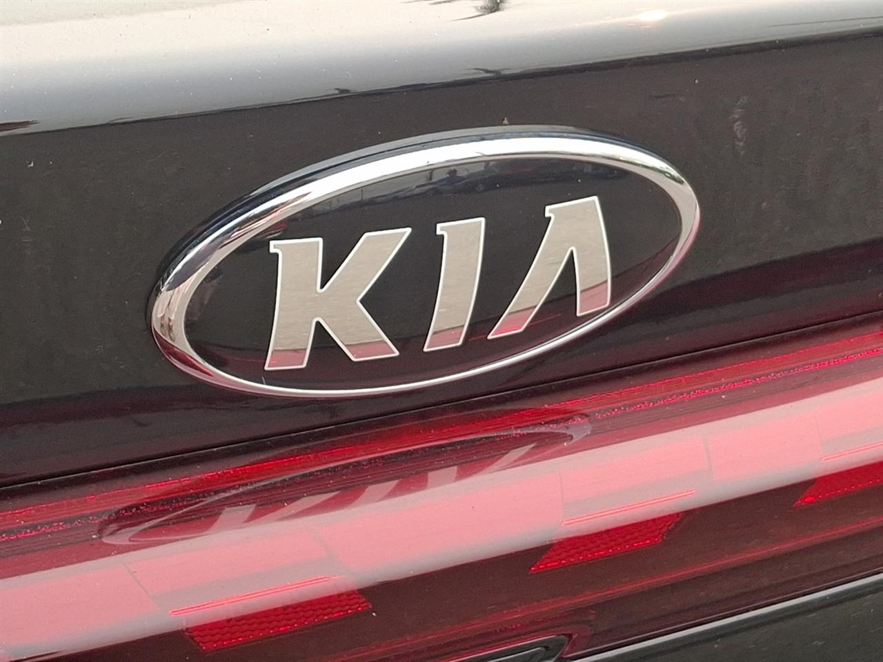 Kia K5  2021