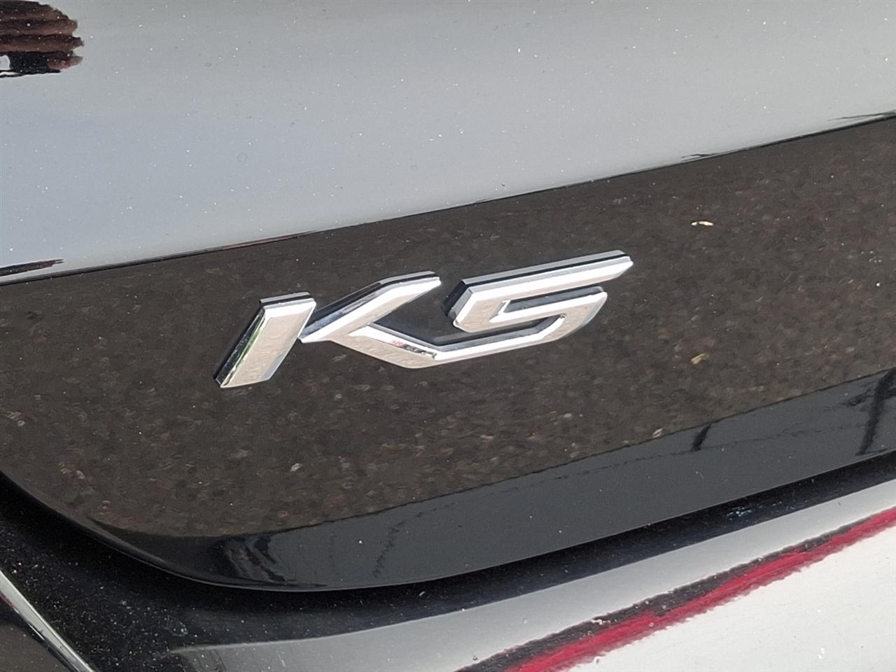 Kia K5  2021