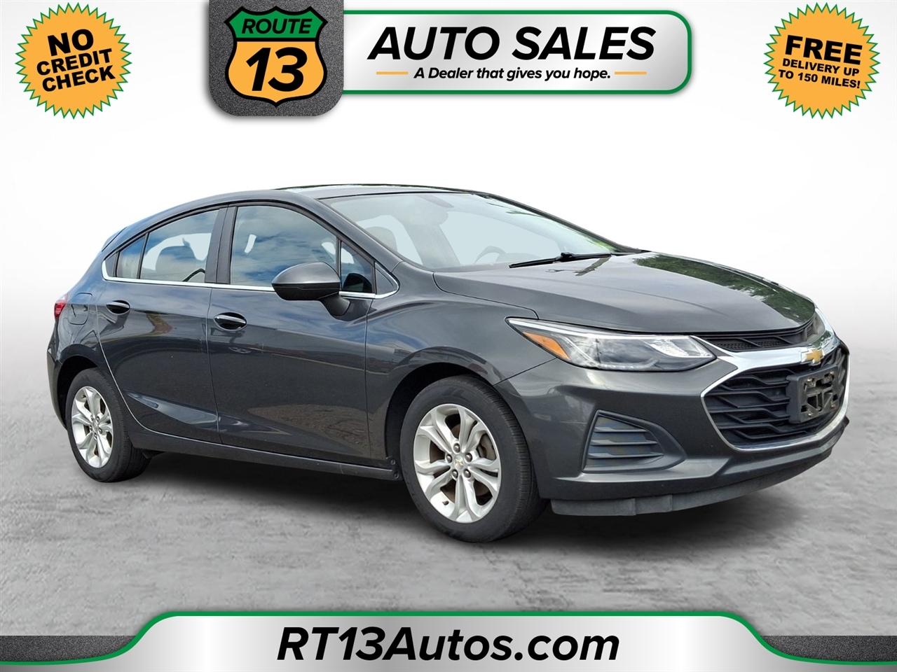 Chevrolet Cruze  2019