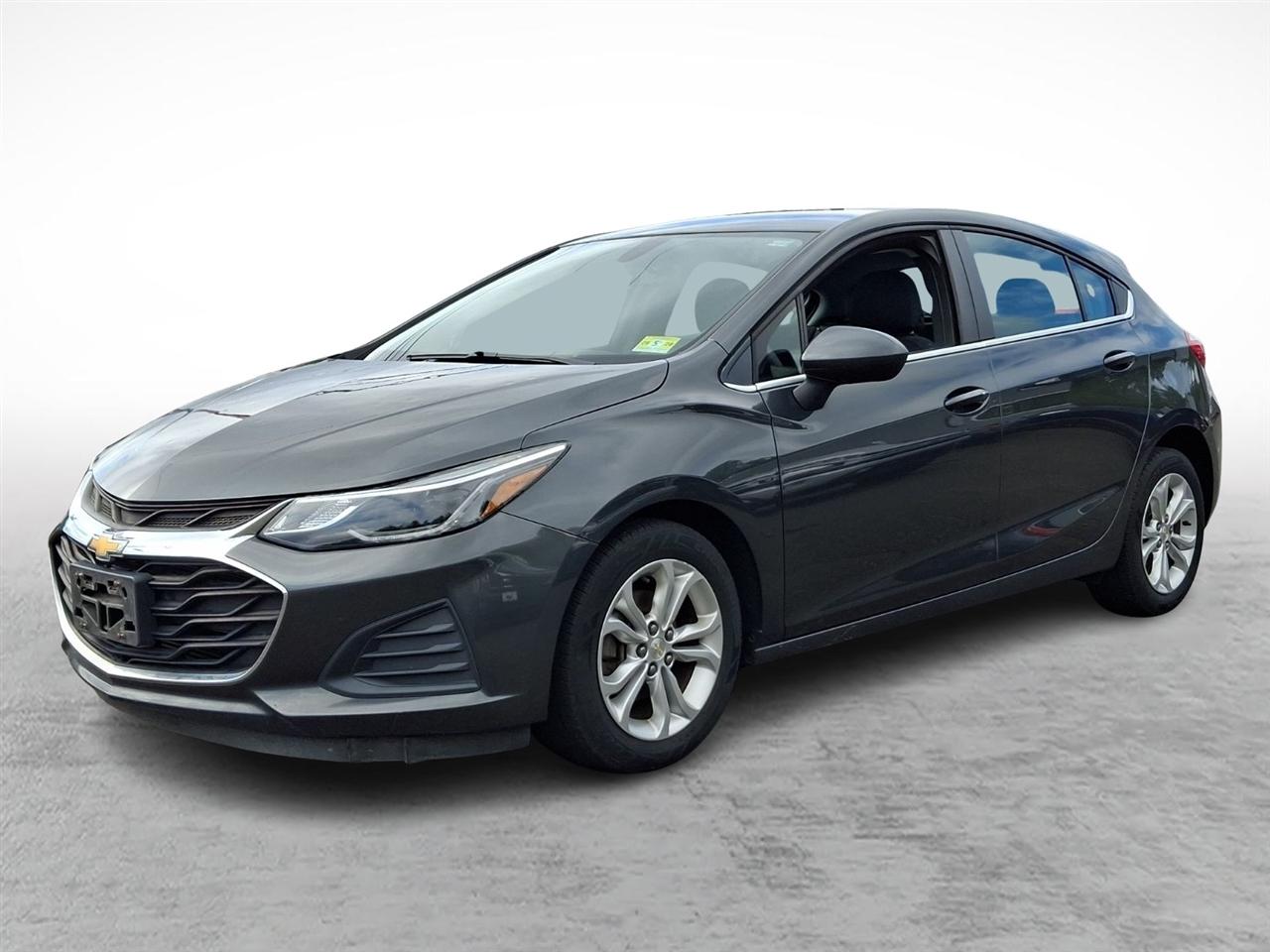 Chevrolet Cruze  2019