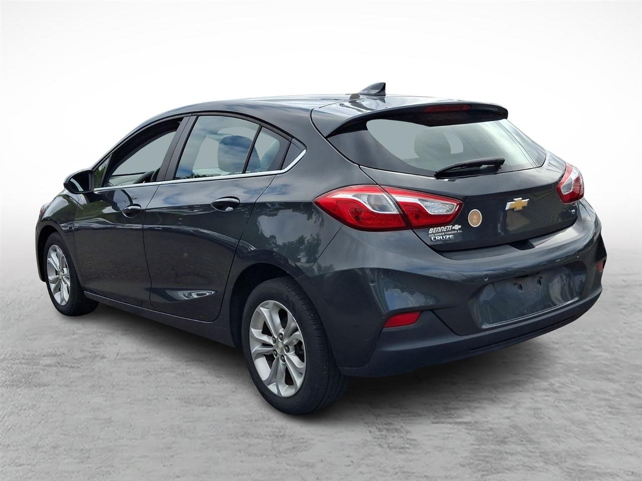 Chevrolet Cruze  2019