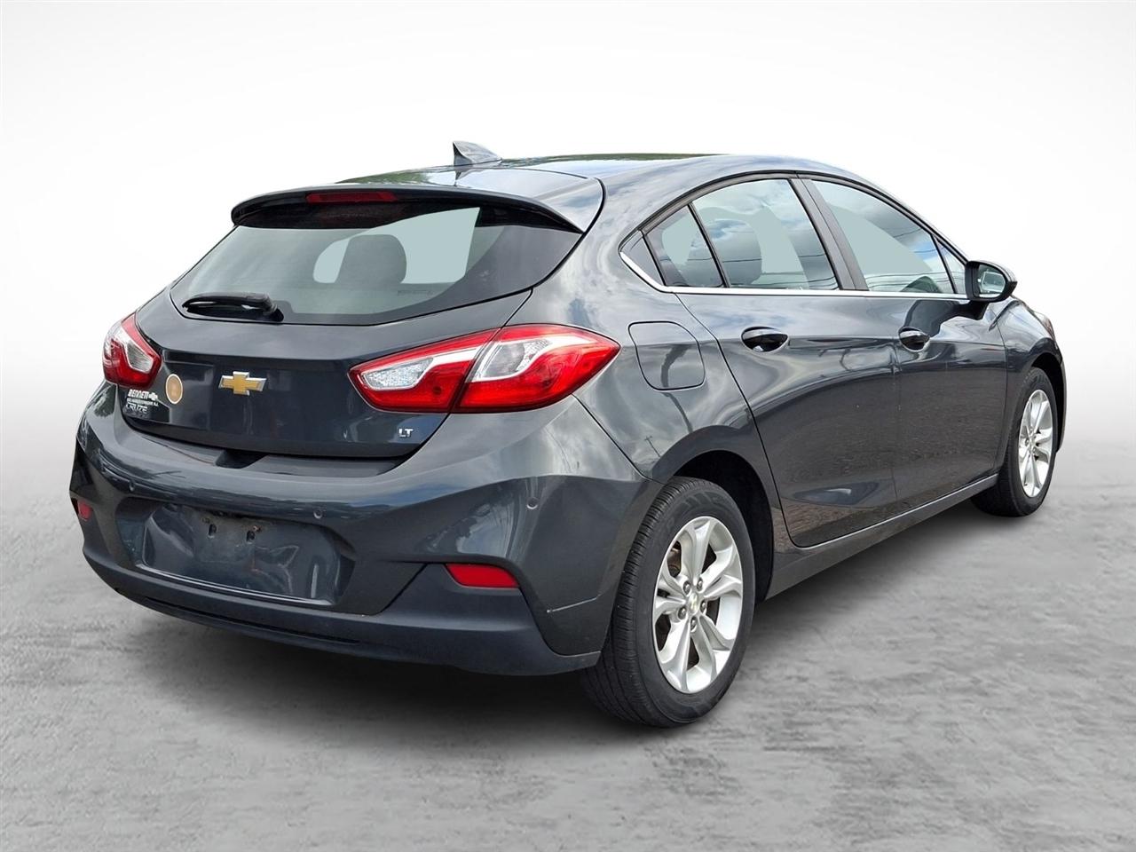 Chevrolet Cruze  2019