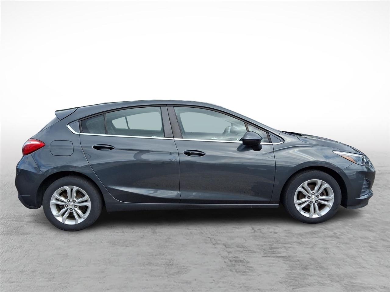 Chevrolet Cruze  2019
