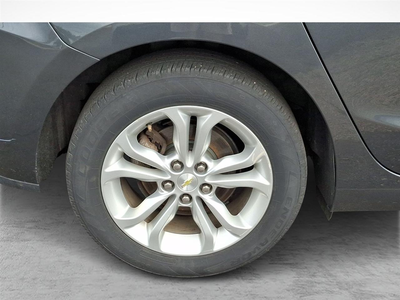Chevrolet Cruze  2019