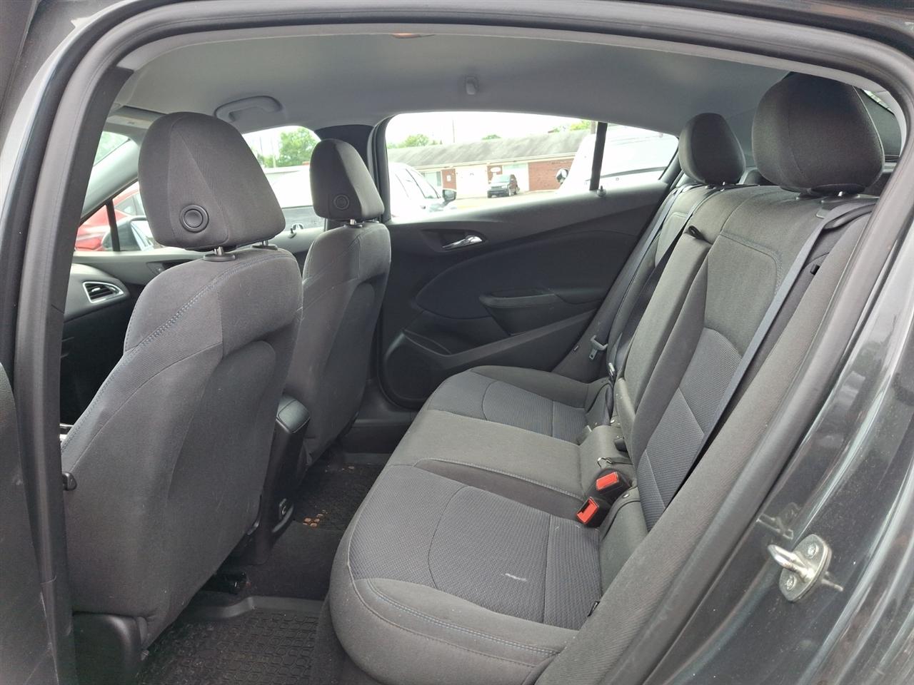 Chevrolet Cruze  2019