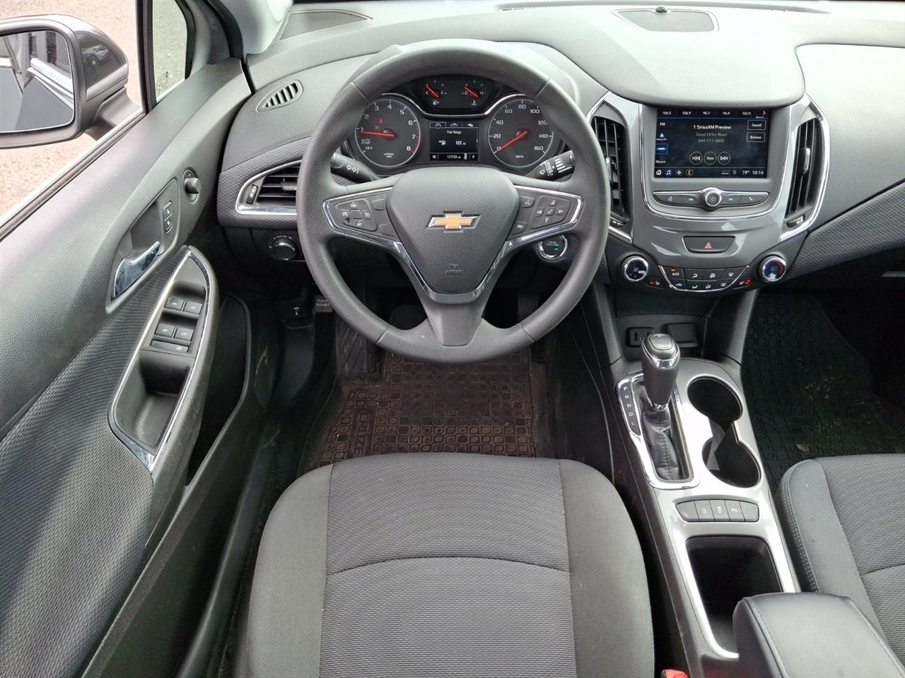Chevrolet Cruze  2019