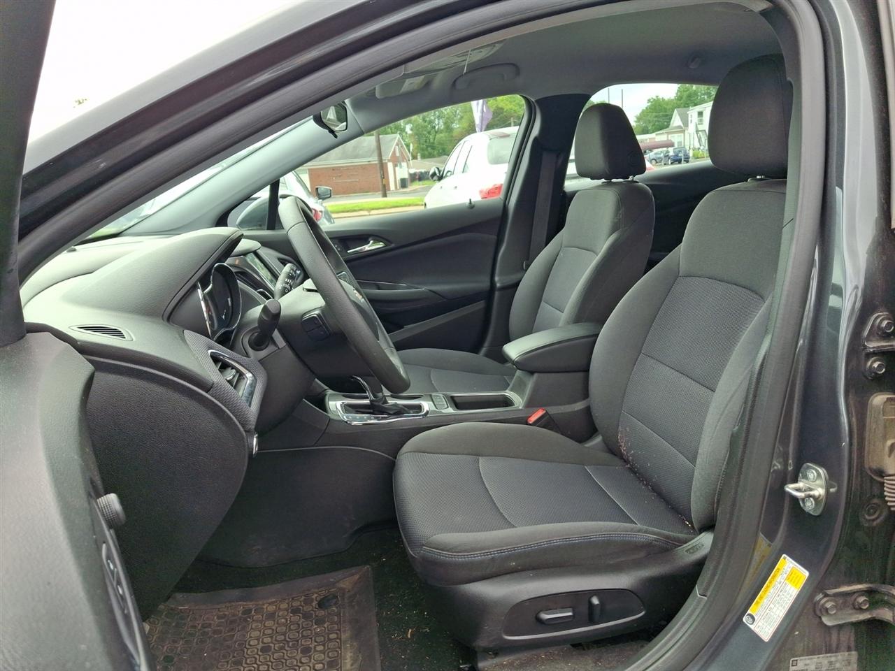 Chevrolet Cruze  2019
