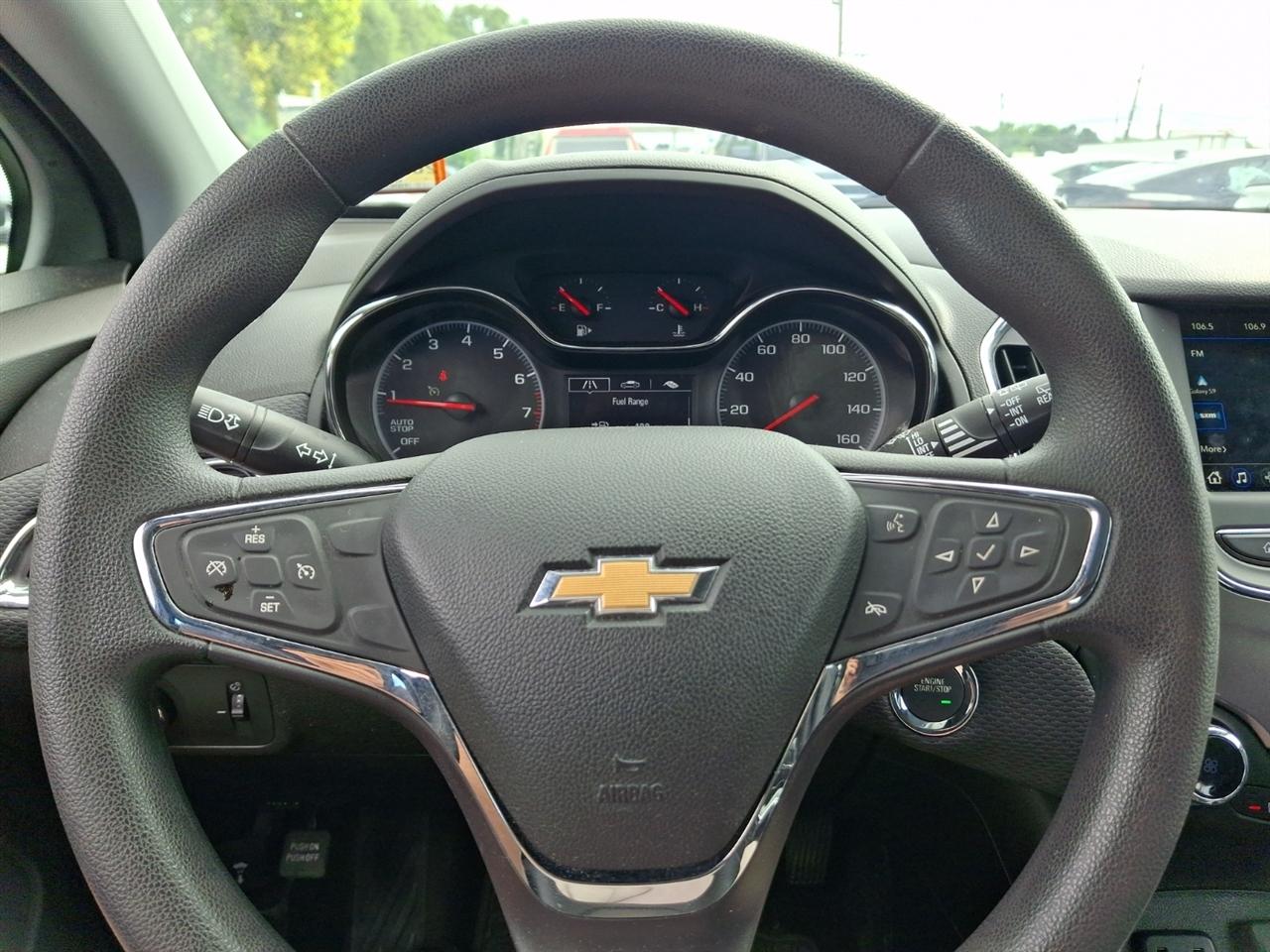 Chevrolet Cruze  2019