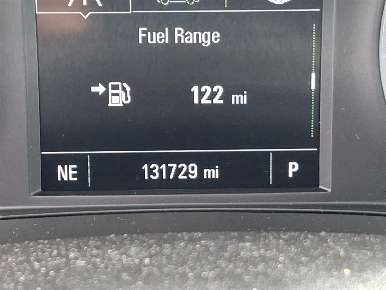 Chevrolet Cruze  2019