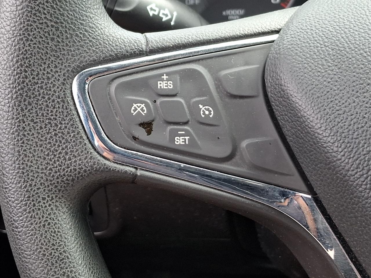 Chevrolet Cruze  2019