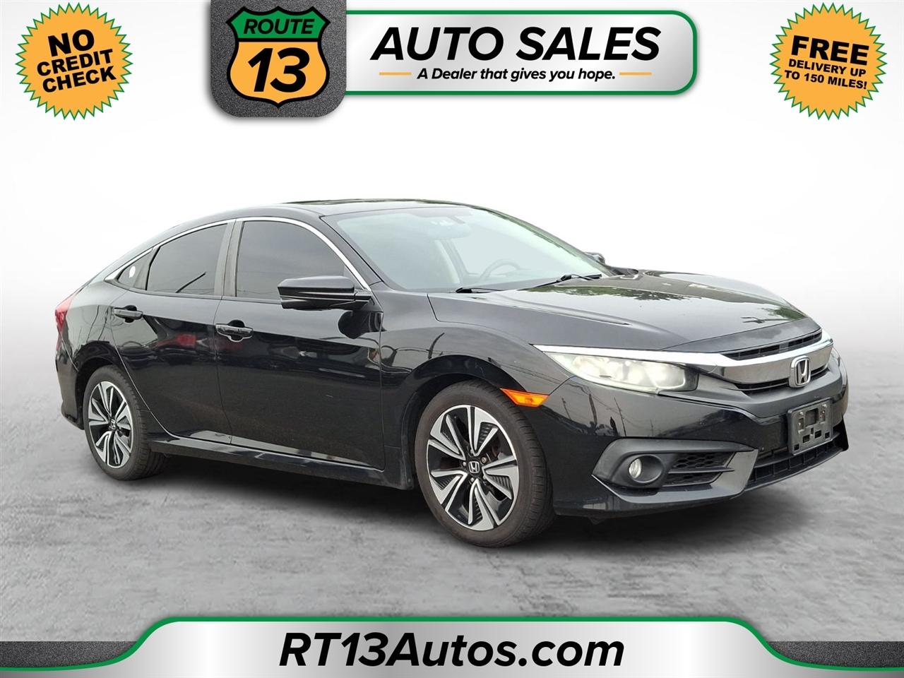Honda Civic Sedan  2018