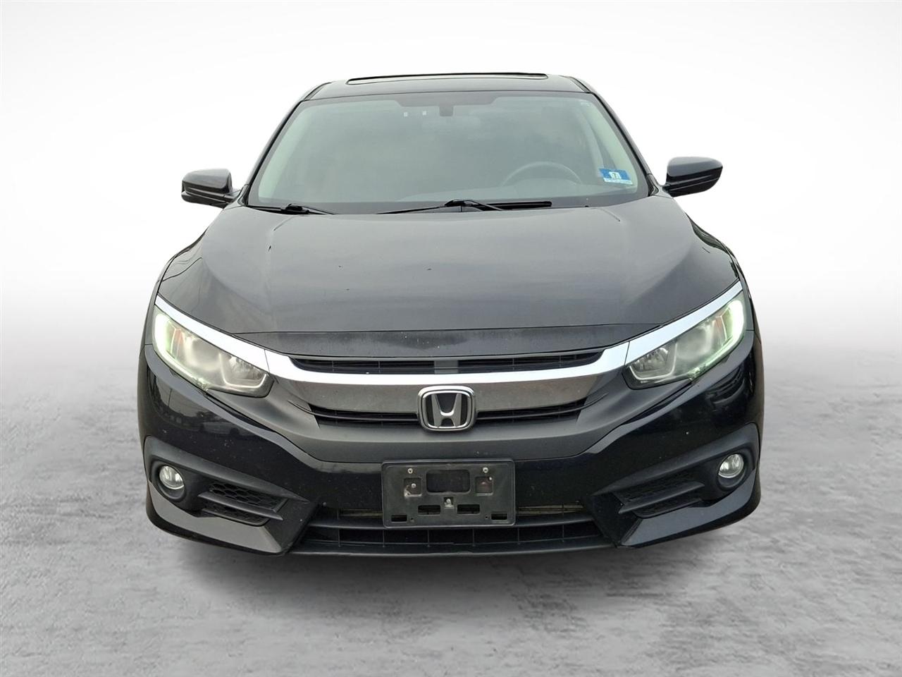 Honda Civic Sedan  2018