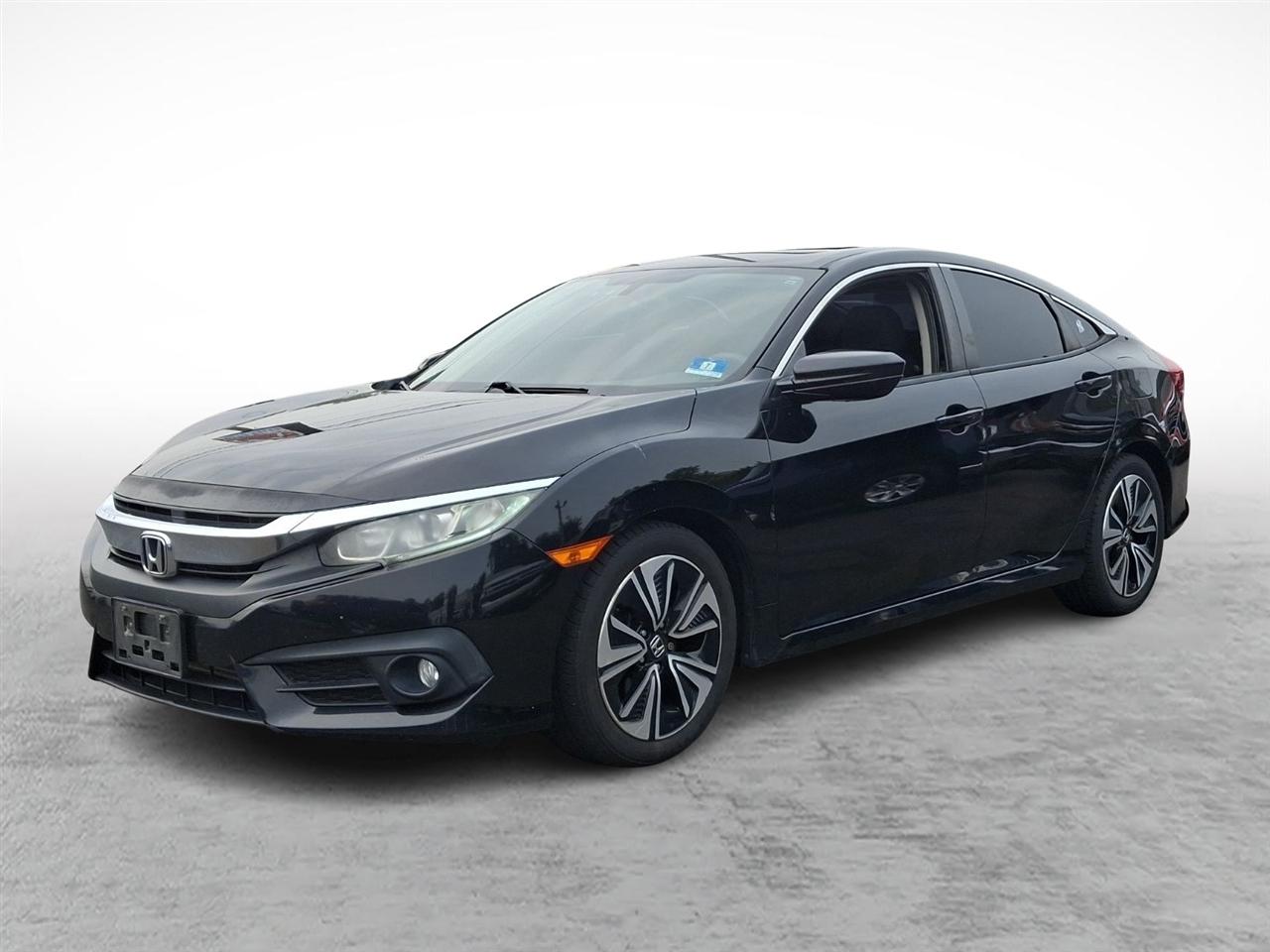 Honda Civic Sedan  2018