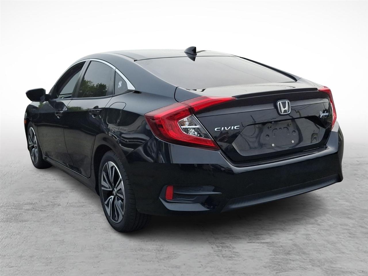 Honda Civic Sedan  2018