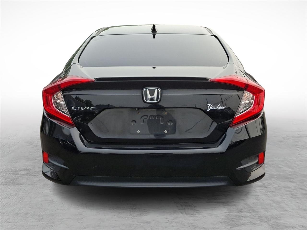 Honda Civic Sedan  2018