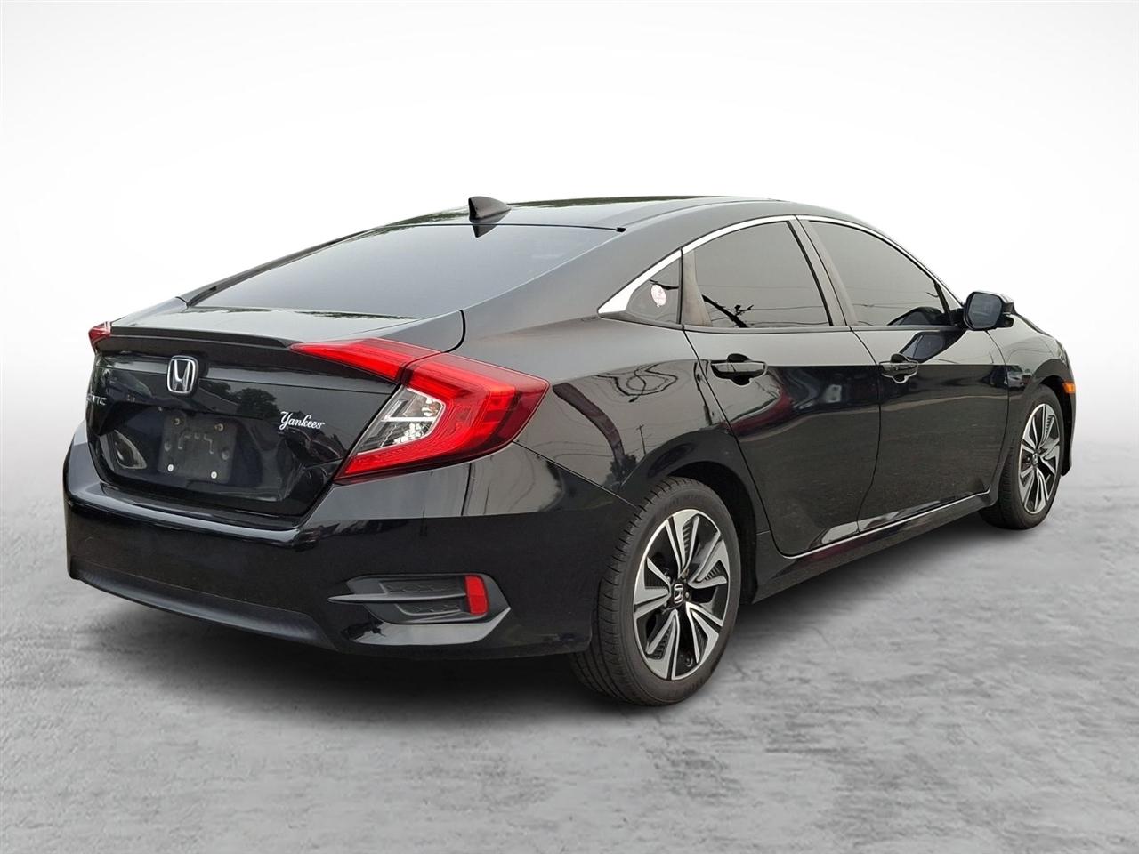 Honda Civic Sedan  2018