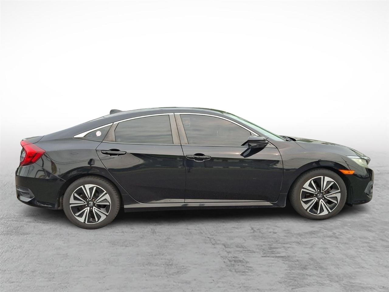 Honda Civic Sedan  2018