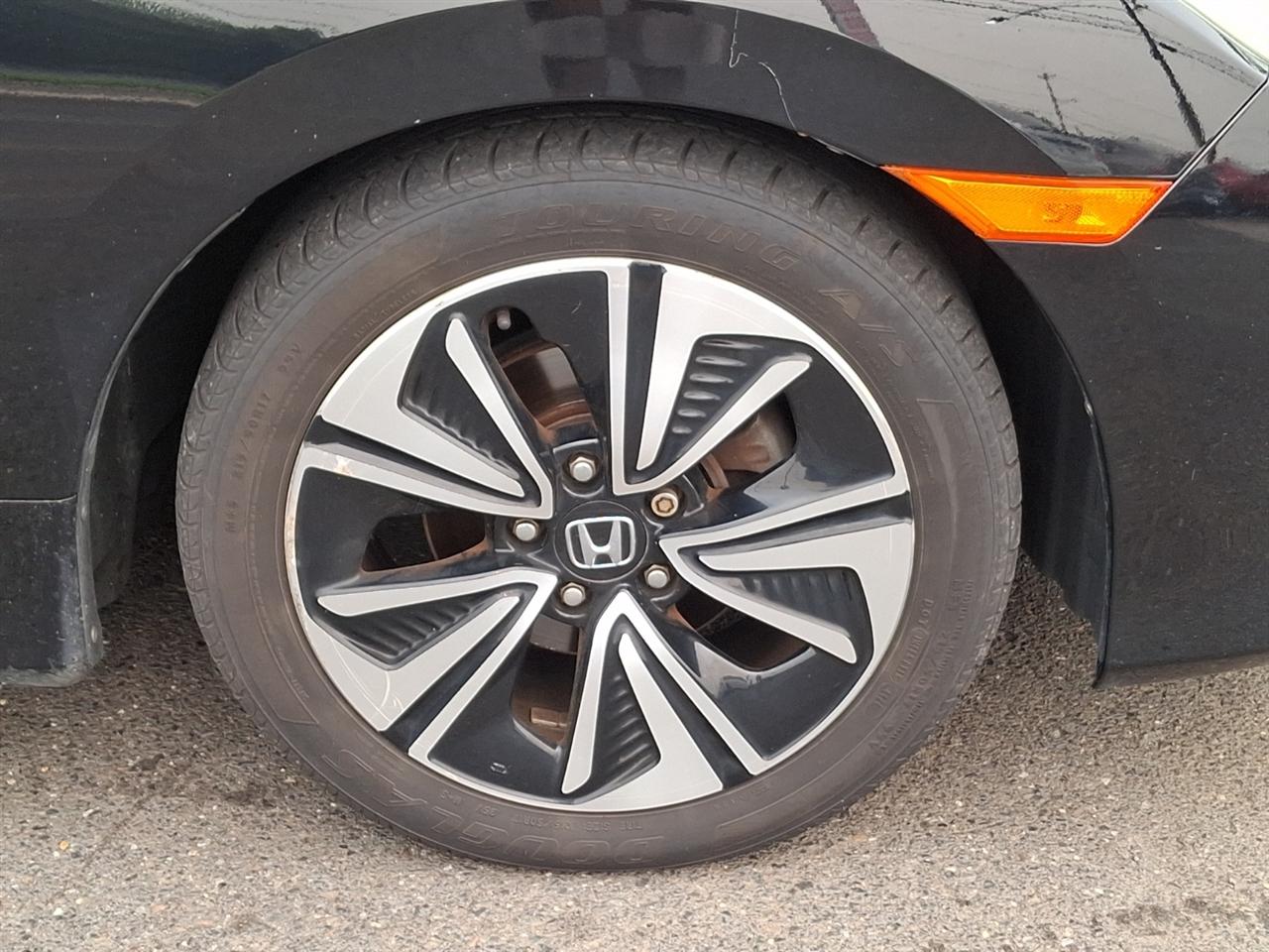 Honda Civic Sedan  2018
