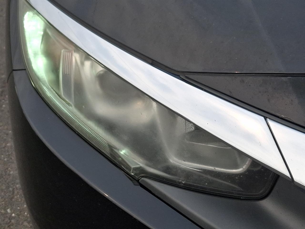 Honda Civic Sedan  2018
