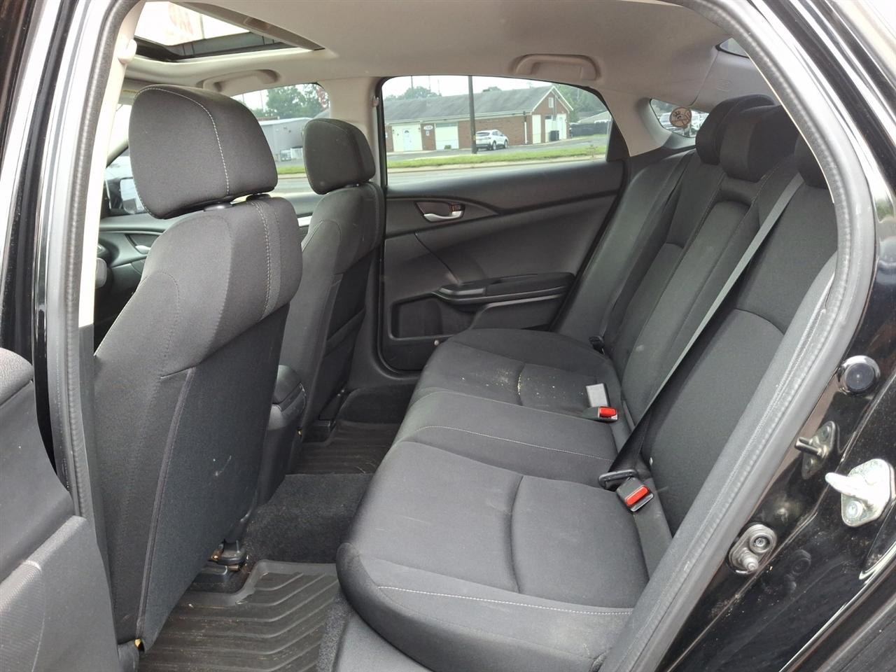 Honda Civic Sedan  2018
