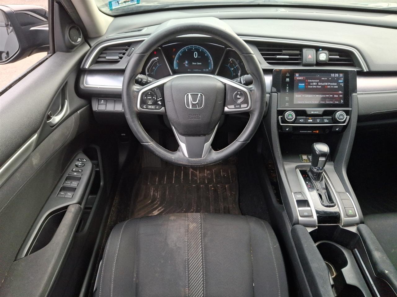 Honda Civic Sedan  2018