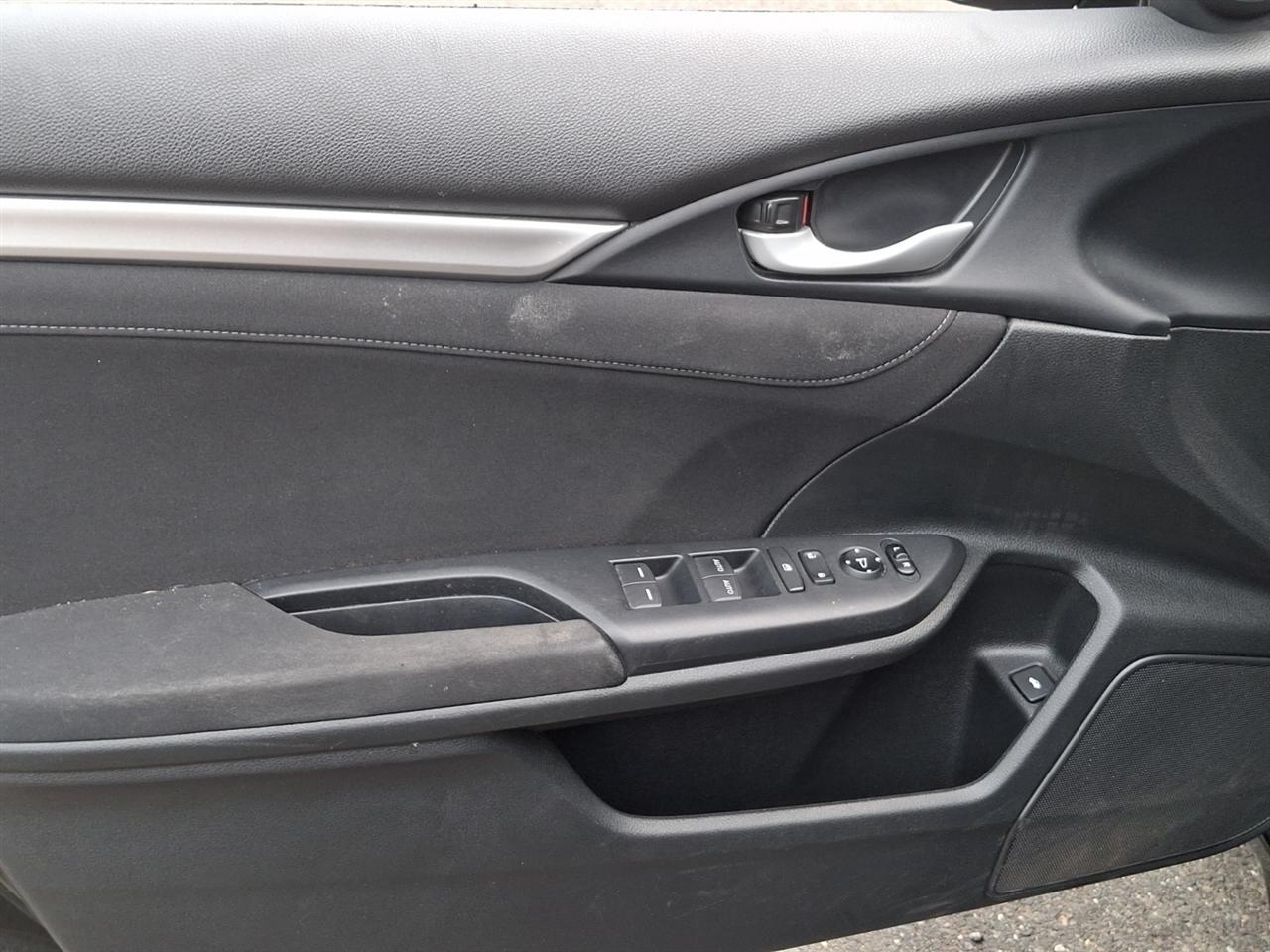 Honda Civic Sedan  2018
