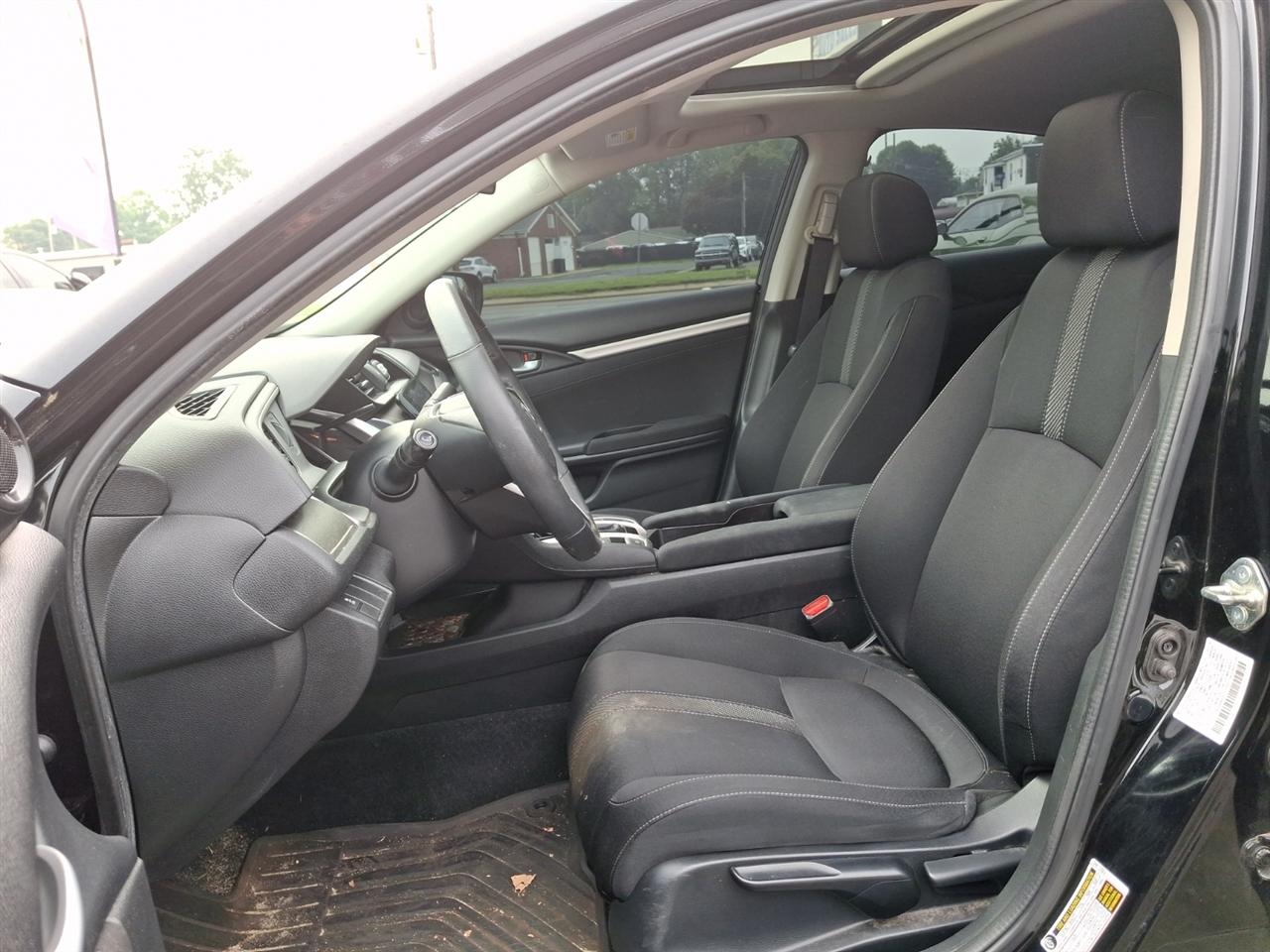Honda Civic Sedan  2018