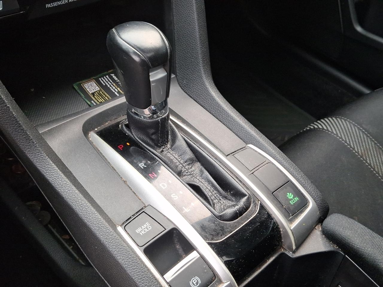 Honda Civic Sedan  2018