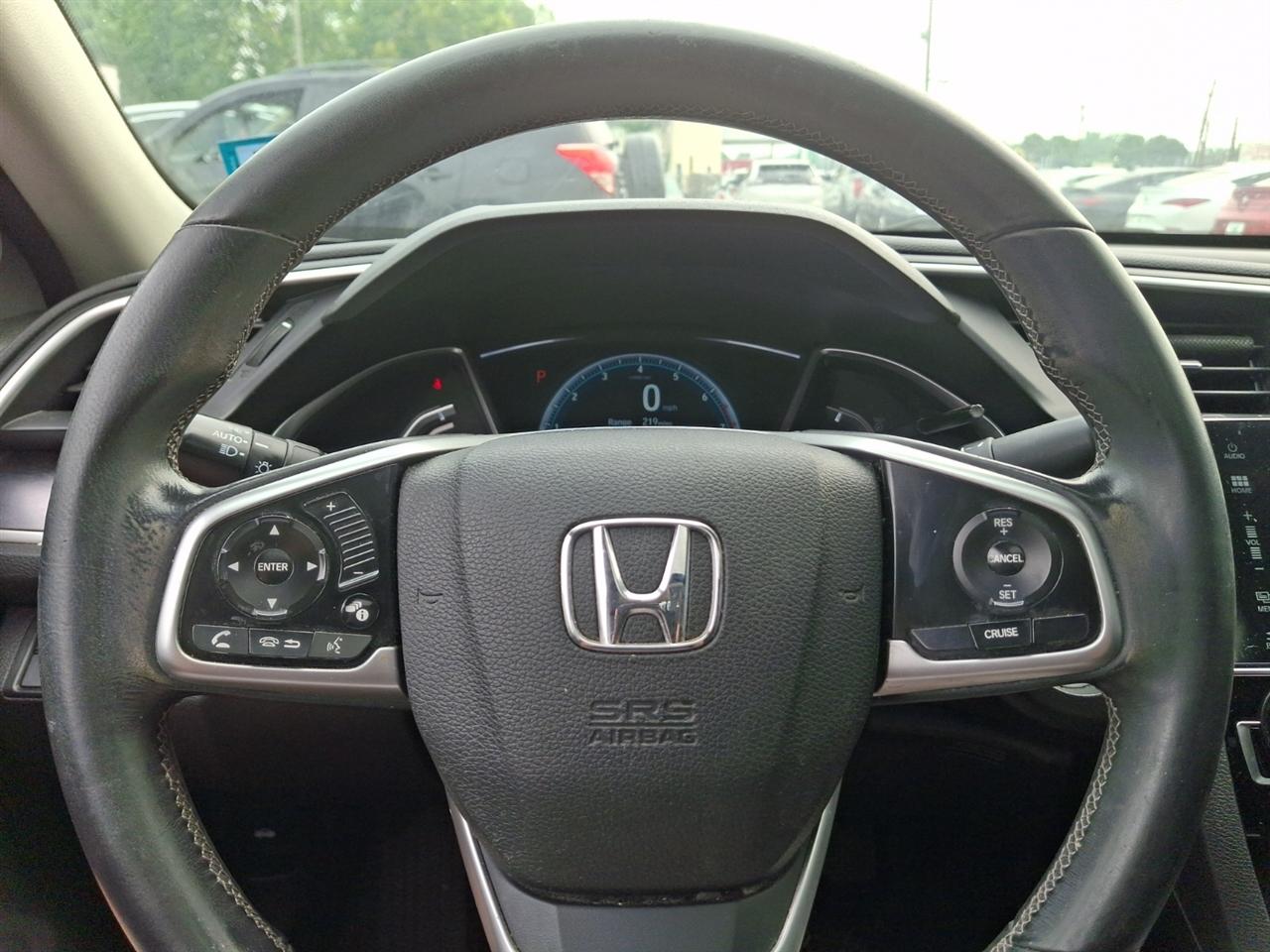 Honda Civic Sedan  2018