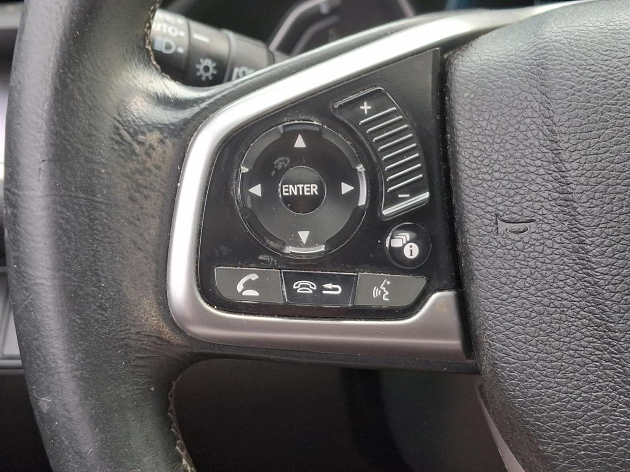 Honda Civic Sedan  2018