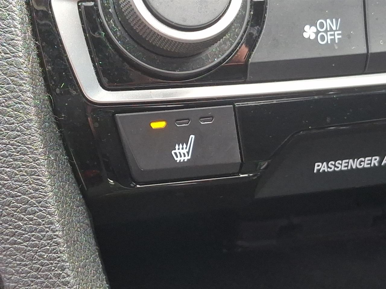 Honda Civic Sedan  2018